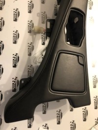 фото thumb №12, Сидіння оббивка bmw 6 f13 шкіра nappa elfenbein weiss сидіння комфортні сидіння електричний