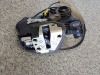 фото thumb №6, Toyota corolla e12 02-07 замок дверь правых