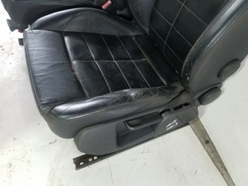 фото thumb №7, Сиденья диван кожа seat exeo sedan