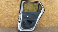 фото thumb №2, Дверь правое задняя opel corsa f