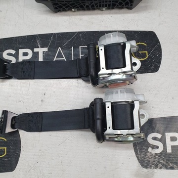 фото thumb №9, Seat ibiza 6f рестайлинг панель консоль подушки ремни подушка безопасности 2022 -