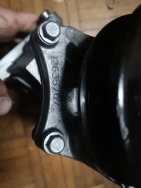 фото thumb №5, Насос wody радіатор opel astra k 1.4 turbo