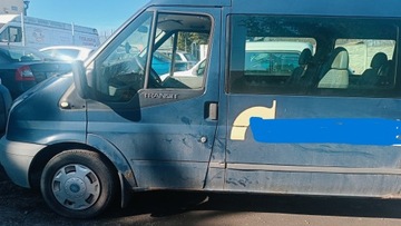 фото thumb №5, Ford transit mk7 лавка диван перед 2010r