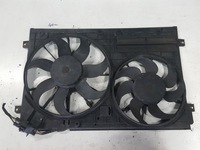 фото thumb №1, Vw passat cc 08-12r 1.8 tsi вентиляторы радиатора