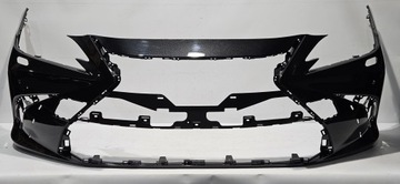 фото thumb №1, Бампер переднее lexus es vi f sport 18-21 pdc омыватель 52119-33b50 оригинал
