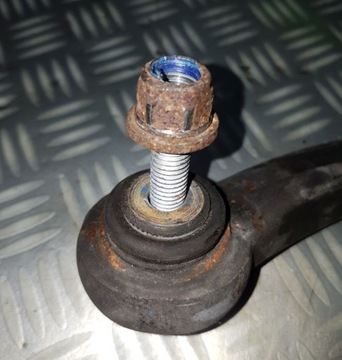 фото thumb №6, Jaguar xf x250 рестайлинг 4x4 awd рычаг левый правый gięty бардачок перед lh rh 14r