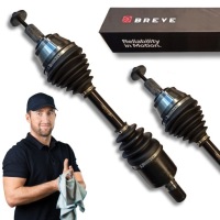 Купить Приводной вал левая volvo v40 252 2.0 t4 t5 2.5 t5 автоматическая коробка передач новая, фото thumb