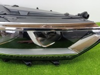 Volkswagen vw passat b8 3g0 фара правий передня перед full led basic європа в Україні, фото thumb