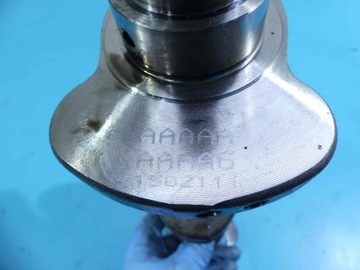 фото thumb №10, Wał колінчастий hyundai i30 i 07-12 d4fb 1.6 crdi