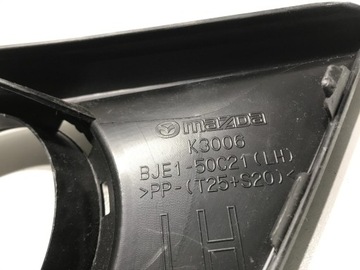 фото thumb №8, Mazda 3 решётка галоген левая bje1-50c21