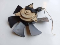 Вентилятор радиатора visco nissan cabstar renault maxity 2.5 dci Недорого, фото thumb