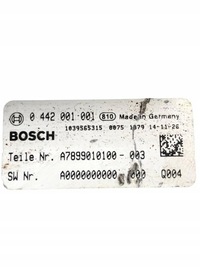 фото thumb №3, Smart 451 модуль аккумулятора a7899010100