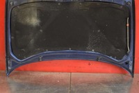 фото thumb №11, Капот крышка двигателя granatowa seat ibiza 3 iii 02-06