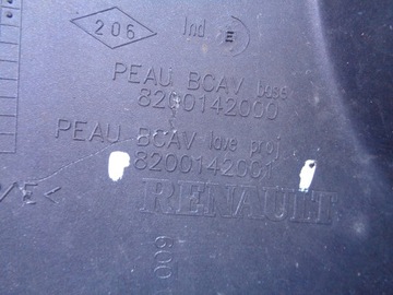 фото thumb №15, Бампер переднее перед renault megane ii 02-05 оригинальный номер