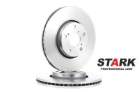 фото thumb №13, 2x stark skbd-0020301 тормозные диски перед do toyota verso r2 294,7mm