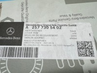 фото thumb №7, Nowa оригинальная защита динамика дверь правый задняя mercedes cls a2577305402