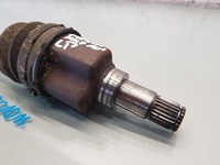 фото thumb №3, Піввісь ліва ford fiesta mk7 1.4 tdci 8v51-3b437-aaa