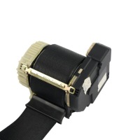 фото thumb №9, Range rover l322 передний левое чёрный pas безопасности evb000330puy
