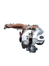 фото thumb №1, Турбонагнітач ford connect mk3 2.0 tdi