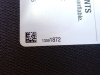 Козирок сонцезахисний козирок захист сонцезахисна chevrolet silverado gmc sierra 19- Зі Шроту, фото thumb