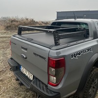 фото thumb №6, Обшивка bed багажник ford ranger / raptor 2015-2021 niska установленная na ролета