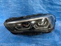 фото thumb №1, Bmw f48 x1 lift ліва лампа full led