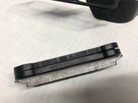 фото thumb №2, Mercedes slk r170 кронштейн вихлоп труби кронштейн