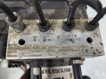 фото thumb №9, Hyundai i20 рестайлинг 12r насос abs европа