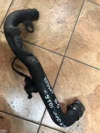 фото thumb №1, Passat b5 1.9tdi труба клапан вакуумa