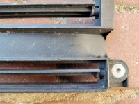 фото thumb №7, Mercedes s klasa w223 воздуховод воздуха шторка жалюзи