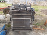 Купити Комплект радіатор woda кондиціонер інтеркулер scania r 2004-, фото thumb
