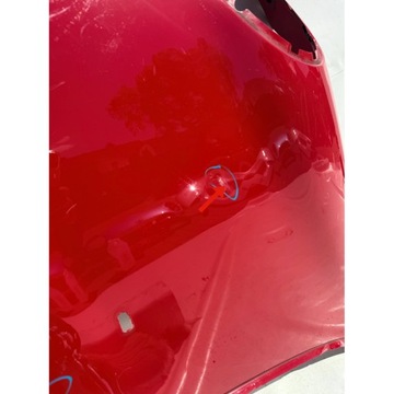 фото thumb №9, Mini cooper f55 f56 s 2013 капот кришка двигуна