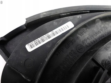 фото thumb №9, Mercedes e-klasa w213 sedan / лимузин стекло боковая дверь левая зад треугольник