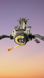 фото thumb №4, Колонка кермова mazda 6 2.0d 04r