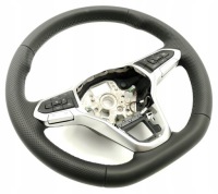 фото thumb №7, Руль многофункциональный чёрная кожа volkswagen passat b8 3g0419089ee