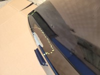 фото thumb №7, Jaguar xe x760 15-19r крышка багажника багажника задняя