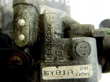 фото thumb №7, R/19 rover 400 416 1.6 16v дроссельная заслонка gy81a