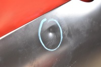 фото thumb №7, Капот крышка двигателя czarna vw golf 7 vii 12-20