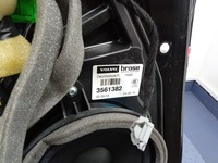 фото thumb №8, Volvo s60 ii дверь перед левая 717 onyx black