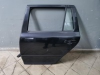 фото thumb №1, Дверь левый задняя skoda octavia ii lift lf9r eu