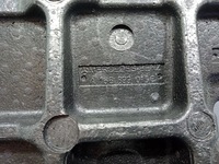 фото thumb №5, Mercedes gls x166 защита пенополистирол багажника a1668990196