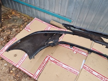 фото thumb №12, Toyota camry viii бампер перед переднее 2017