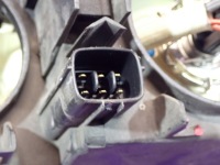 фото thumb №7, Mazda 626 v gf gw 97-99 фара правое фара передняя правая 1305623044