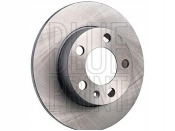 фото thumb №2, Синий print adv184302 диск тормозная