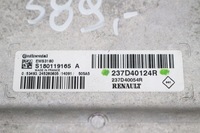 фото thumb №6, Бортовой компьютер блок управления 237d40124r renault zoe