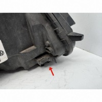 фото thumb №8, Vw sharan ii 7n фара левая перед передняя 7n1941043d