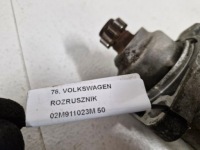 Audi a3 8p golf 5 v 1.6 2.0 fsi стартер 02m911023m Недорого, фото thumb