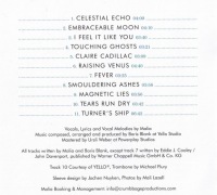 Малия и Борис Бланк (YELLO) CONVERGENCE — 1 CD «МАГИЯ ЗВУКОВ» ГЕРМАНИЯ