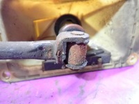фото thumb №6, Renault clio ii 1,2 75km d4f712 рестайлинг домкрат изменения коробка передач 8200136240