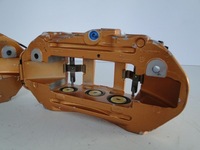 фото thumb №10, Mercedes суппорты тормозные передние amg карбон керамический amg 190 290 sls 197